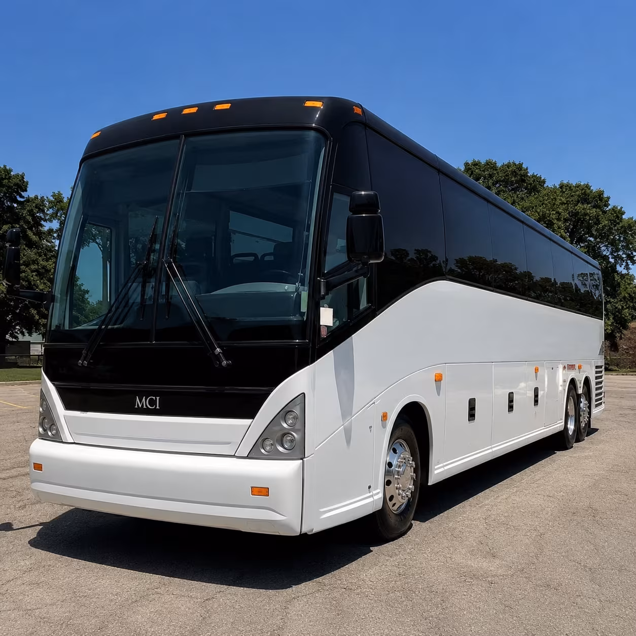 baton rouge charter buses