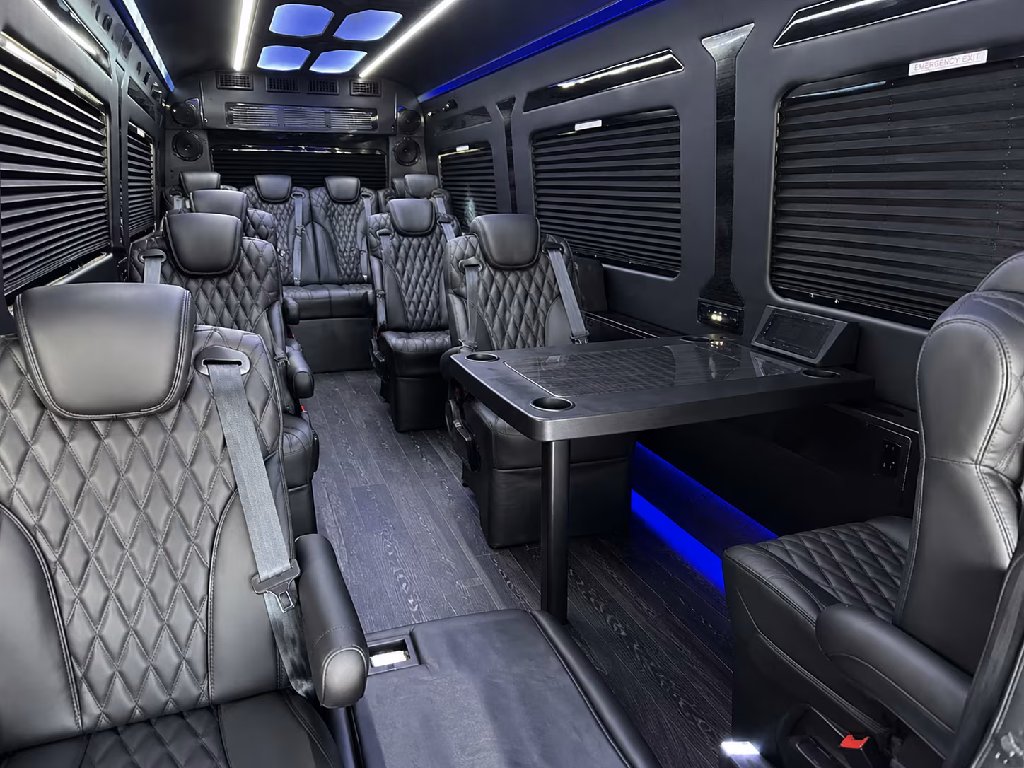 baton rouge corporate event transportation