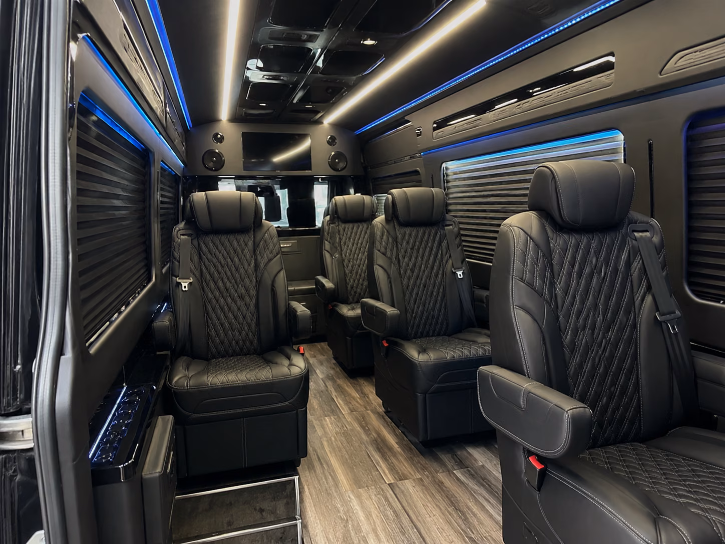 baton rouge wedding transportation